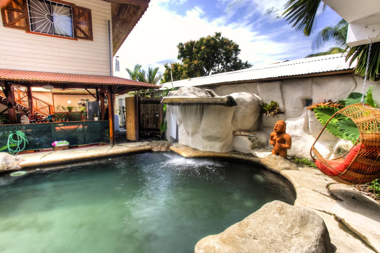 Sueño Grande B&B Puerto Viejo de Talamanca Exterior foto