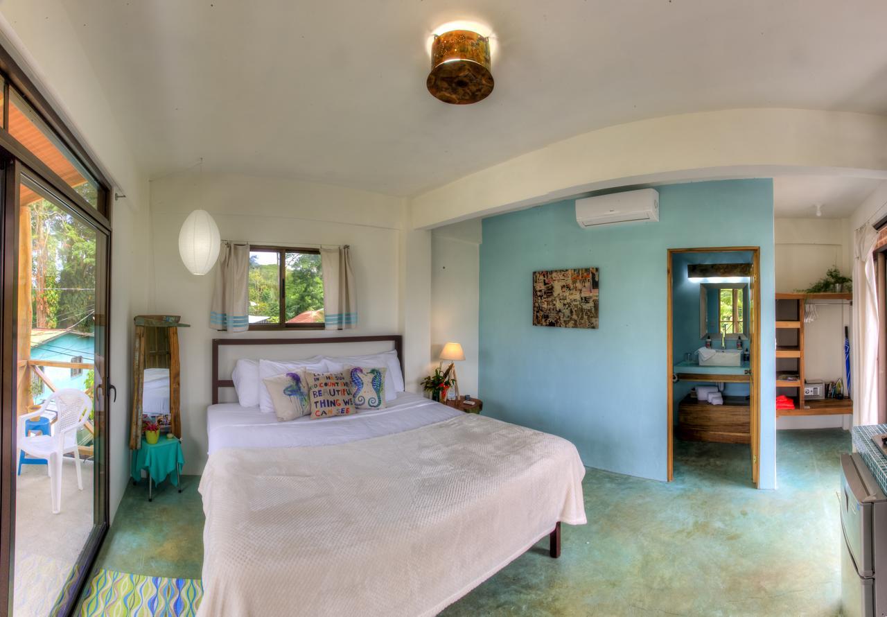 Sueño Grande B&B Puerto Viejo de Talamanca Exterior foto