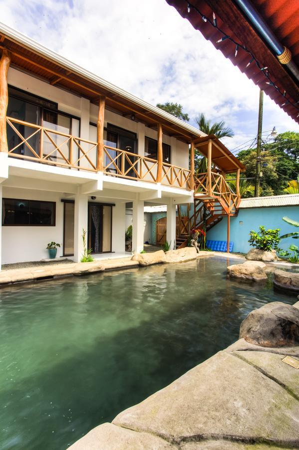 Sueño Grande B&B Puerto Viejo de Talamanca Exterior foto